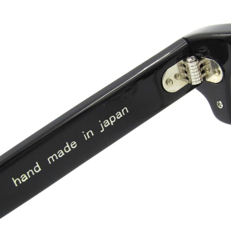 EFFECTOR エフェクター メガネフレーム JAM ジャム ブロウ 8mm厚生地 