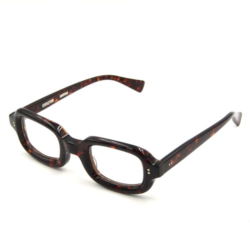 EFFECTOR 未使用 エフェクター サングラス optimo オプティモ スクエア  