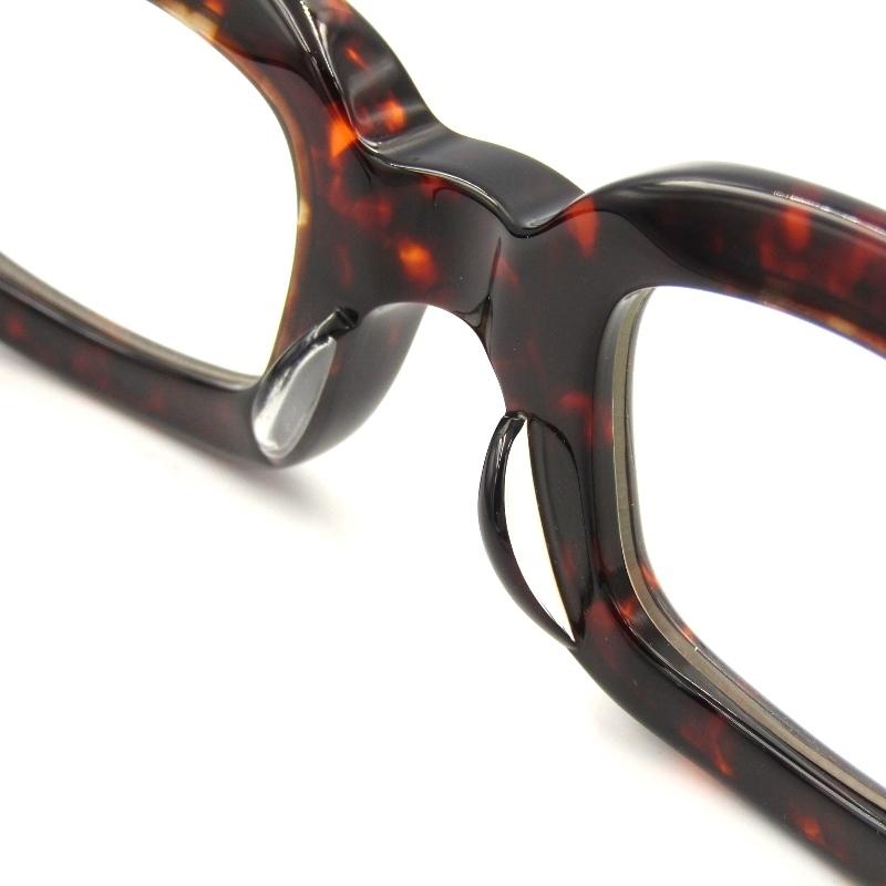 EFFECTOR 未使用 エフェクター サングラス optimo オプティモ スクエア  