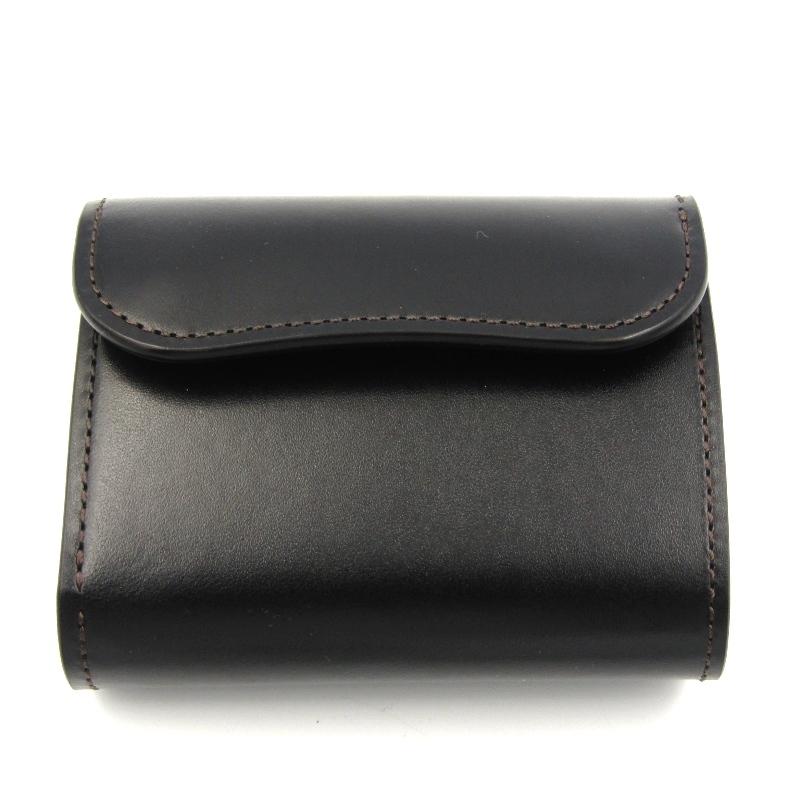 未使用 WILDSWANS ワイルドスワンズ 三つ折り財布 ENO サドルプル 