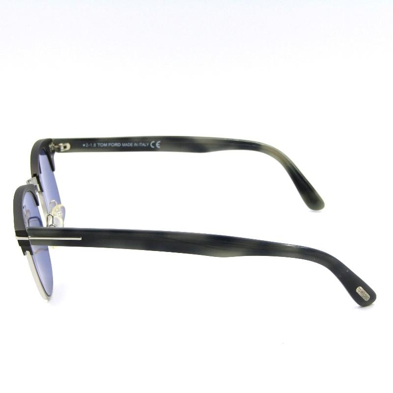 TOM FORD Laurent-02サングラス（ケース付属） トムフォード TOM FORD Laurent-02 TF623(FT0623) 02D Polarised