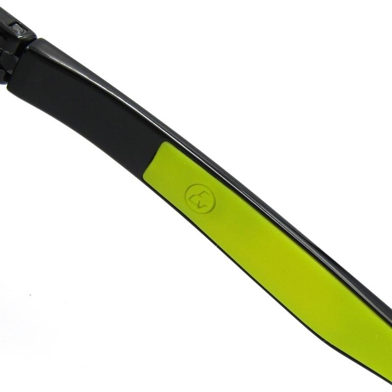 美品 Eyevol RYS II マットブラック/イエロー classic_50011905