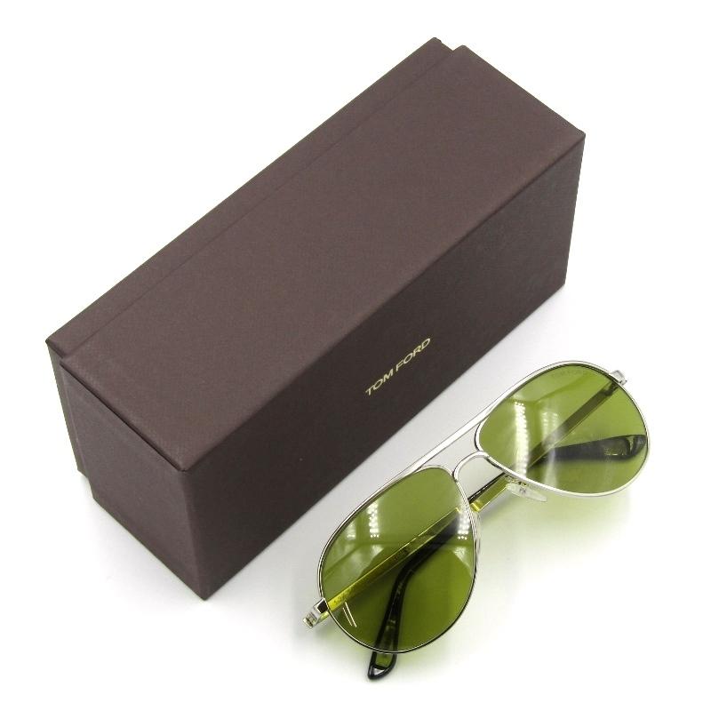 TOM FORD 未使用 トムフォード サングラス Marko TF144 18N マルコ  