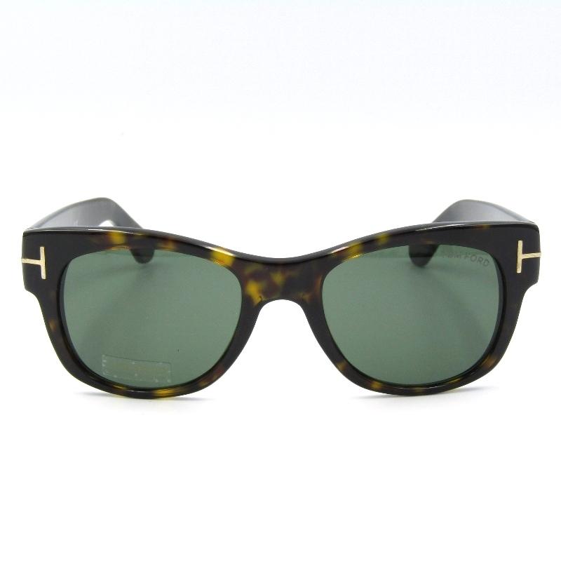 TOM FORD 未使用 トムフォード サングラス CARY TF58 52N キャリー