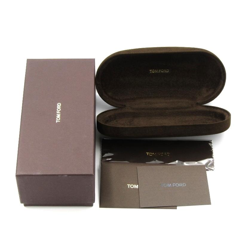 TOM FORD 未使用 トムフォード サングラス CARY TF58 52N