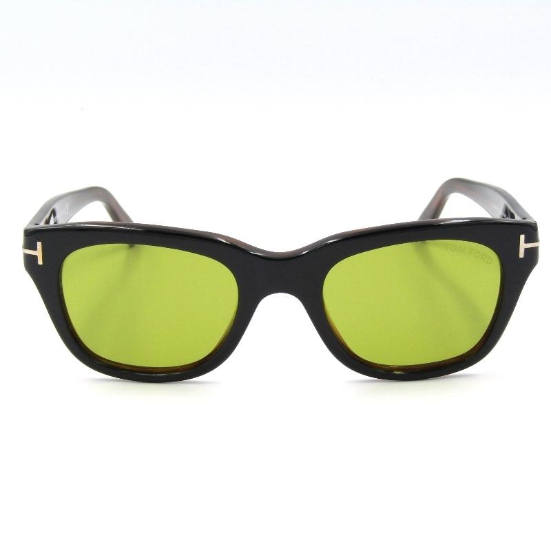 TOM FORD 未使用 トムフォード サングラス snowdon TF237 05N