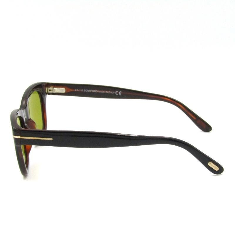 TOM FORD 未使用 トムフォード サングラス snowdon TF237 05N