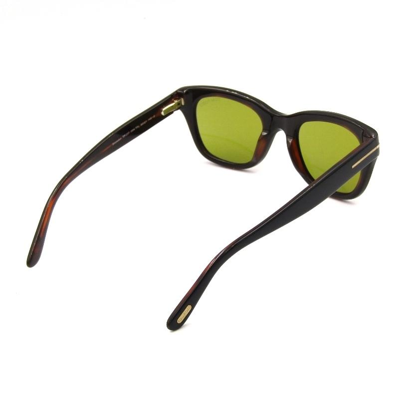 TOM FORD サングラス TF237 05V don TOM FORD トムフォード サングラス Snowdon グリーン TF-0237