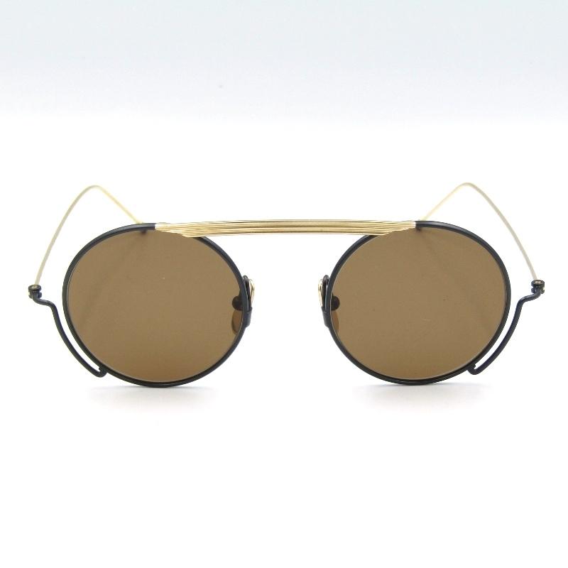 未使用 THOM BROWNE トムブラウン サングラス TBS111-48-03 ツー 