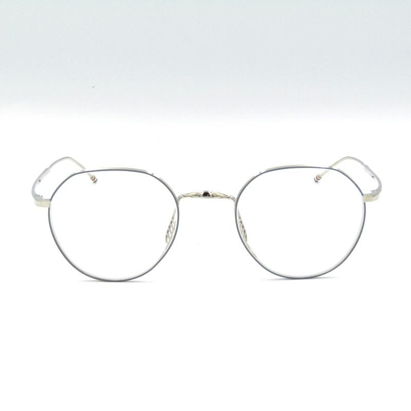 THOM BROWNE 未使用 トムブラウン メガネフレーム TBX-914-48-01 