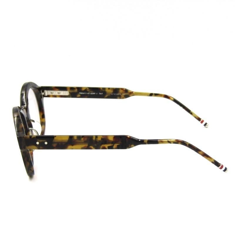 THOM BROWNE 未使用 トムブラウン サングラス TBX-411-47-02