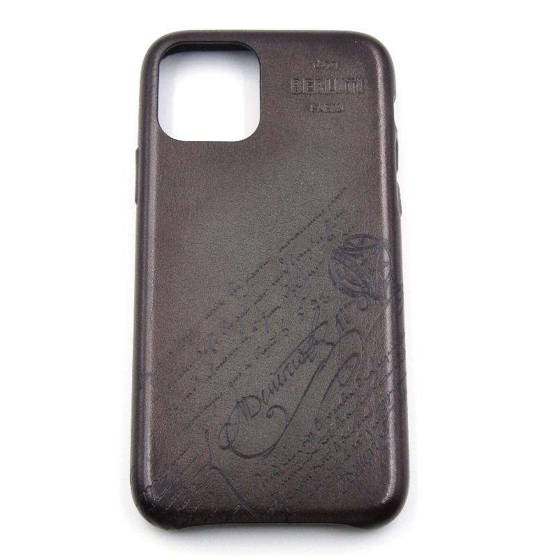 ベルルッティ BERLUTI iPhone11 Pro Max用 カバー Berluti