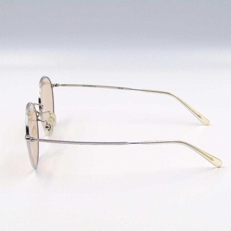 ★限定出品★ GLAD HAND & CO. 石井浩二 サングラス メガネ 銀 GLADHAND & Co. グラッドハンド × 石井 浩二 JAMES-GLASSES