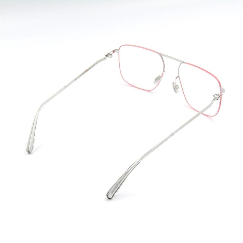 【送料込/中古】MYKITA メガネ　眼鏡フレーム 未使用 MYKITA マイキータ メガネフレーム MASAO マサオ ティア