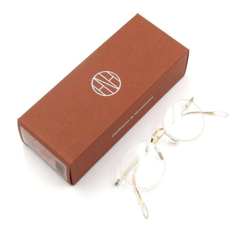 Haffmans&Neumeister ハフマンス.アンド.ノイマイスター眼鏡