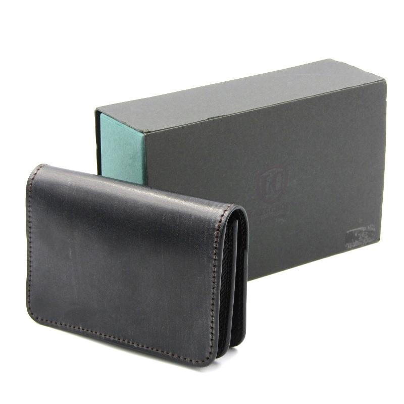 ラストクロップス 名刺入れ 本革 レザー 美品 LAST CROPS ラストクロップス 名刺入れ LC GENERAL サドル