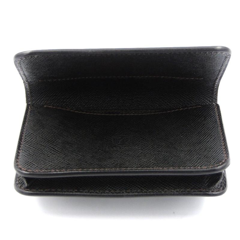 LAST CROPS ブラック レザー ケース ラストクロップス キーケース レザー ブラック LAST CROPS キー