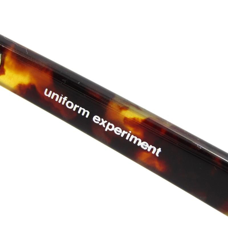 泰八郎謹製×uniform experiment fragment サングラス SOPH.NEWS