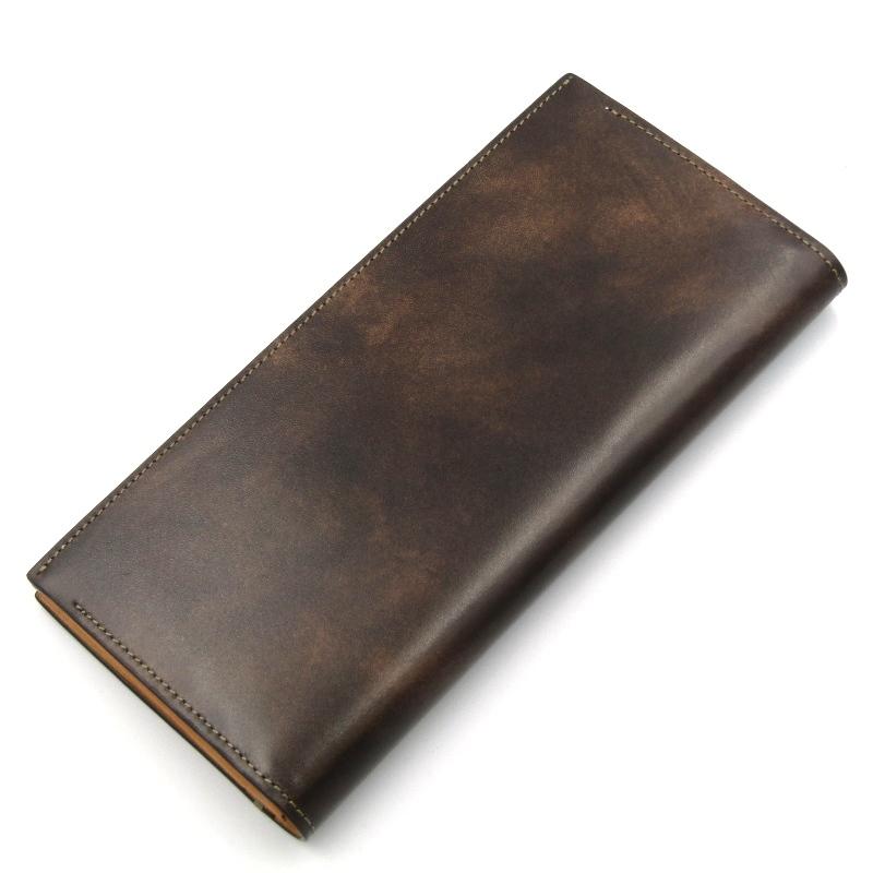 新品、未使用 Paul Smith 本革 クラシックレザー 二つ折り長財布