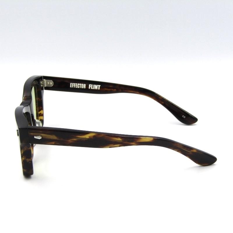 EFFECTOR 未使用 エフェクター サングラス FLINT フリント 