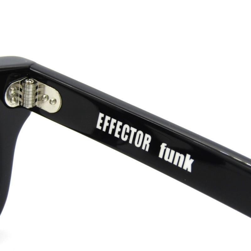 EFFECTOR 美品 エフェクター サングラス funk ファンク EFFECTOR 美品 エフェクター サングラス funk ファンク