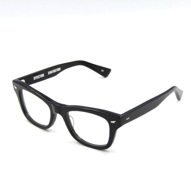 未使用 EFFECTOR エフェクター サングラス CONTORTION コントーション 