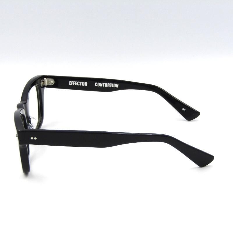 未使用 EFFECTOR エフェクター サングラス CONTORTION コントーション 