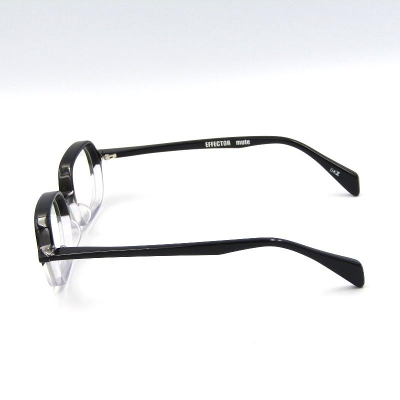 EFFECTOR 未使用 エフェクター サングラス mute ミュート