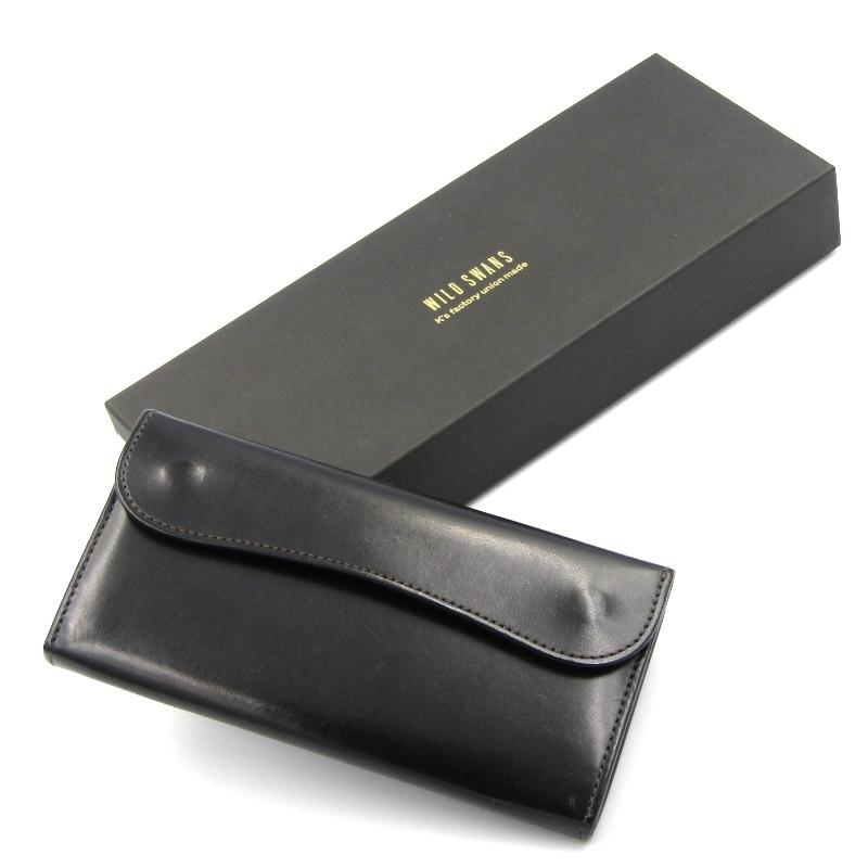 WILDSWANS ワイルドスワンズ 長財布 WAVE サドルプルアップ 旧 WILDSWANS ワイルドスワンズ 長財布 WAVE サドルプルアップ 旧