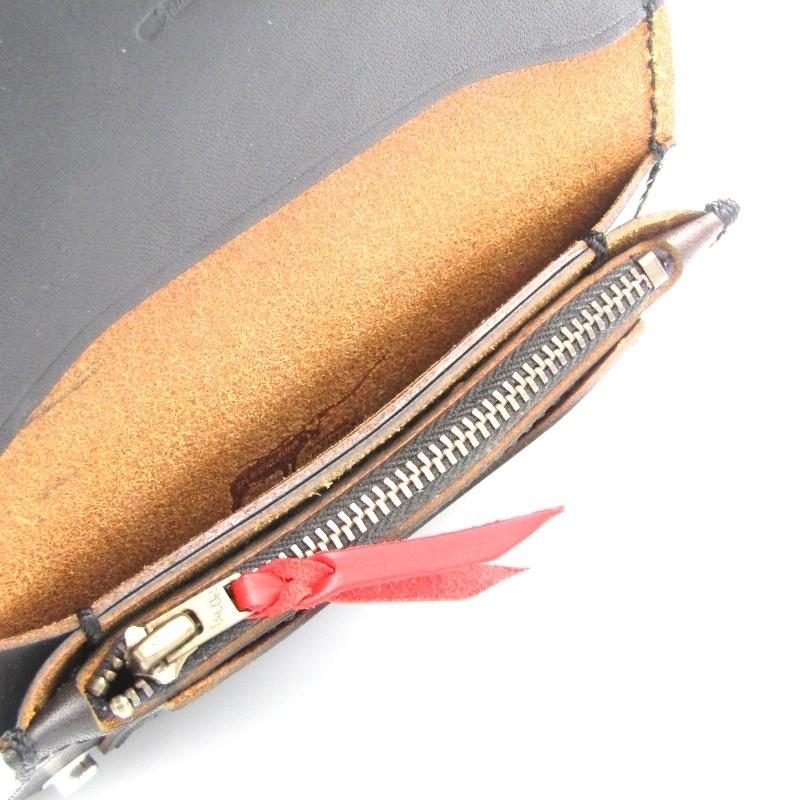 LARRY SMITH 未使用 ラリースミス 二つ折り財布 LT-0001 LARRY SMITH 未使用 ラリースミス 二つ折り財布 LT-0001