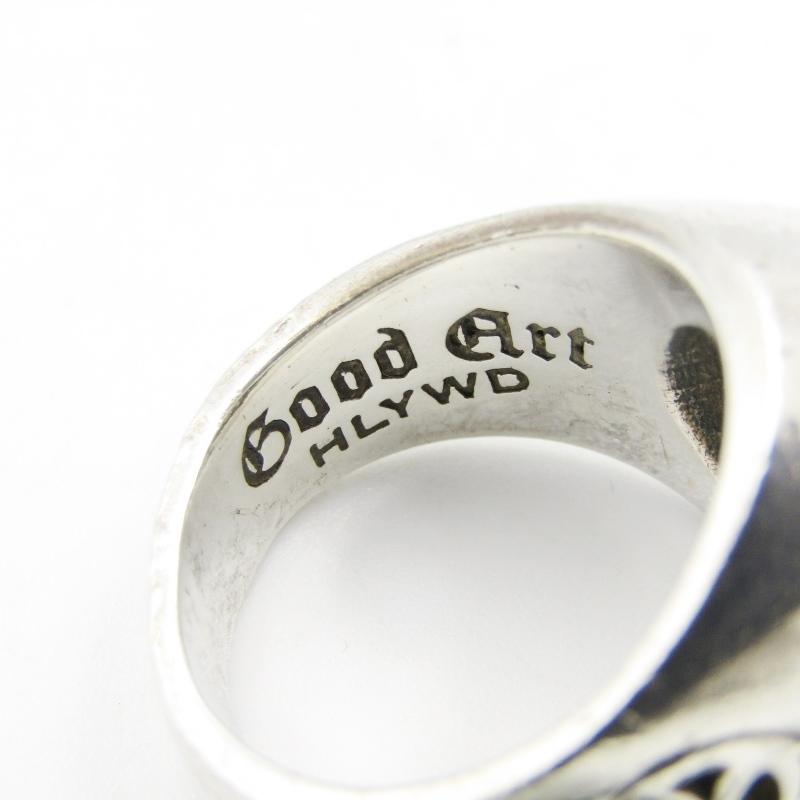 Good Art HLYWD グッドアートハリウッド リング CLUB RING Good Art HLYWD グッドアートハリウッド リング CLUB RING