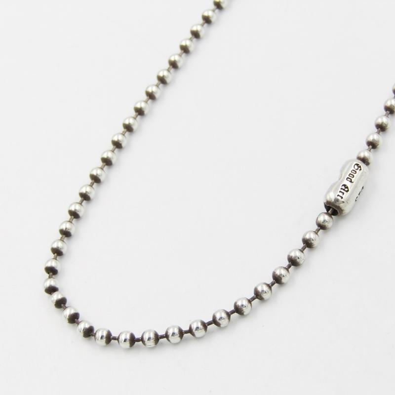 Good Art HLYWD グッドアートハリウッド ボールチェーン ネックレス