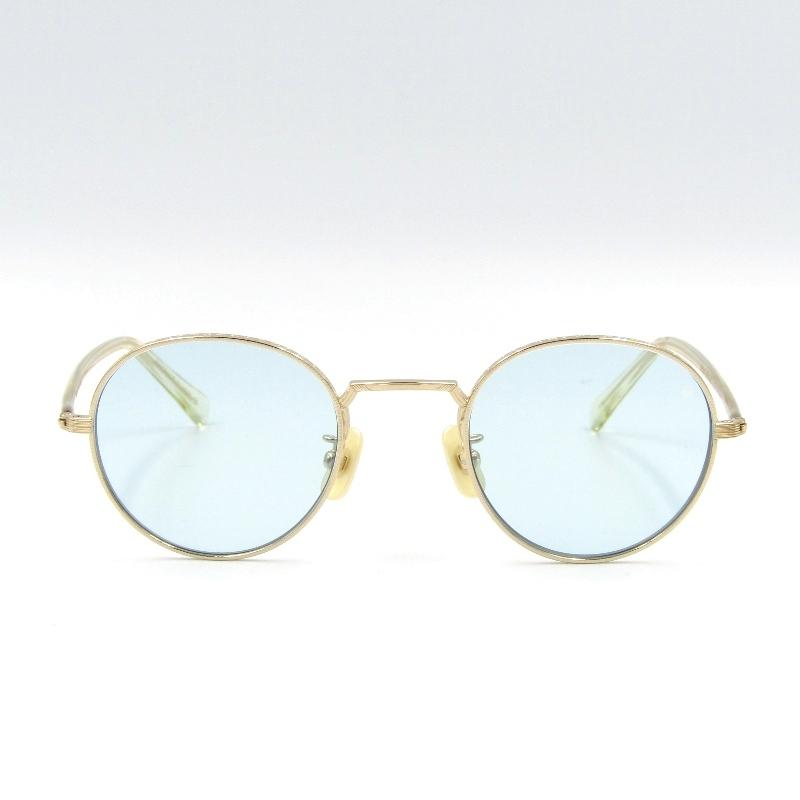 Ayame OLDSTAR サングラス ゴールド OLDSTAR-sunglasses | アヤメ オールドスター_サングラス ayame