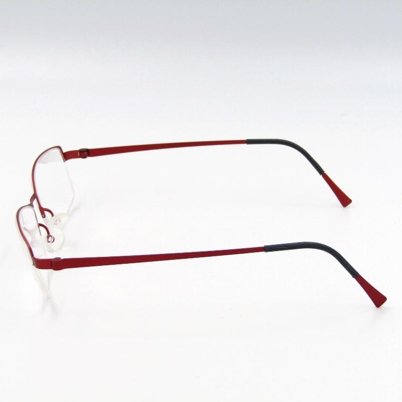 未使用 LINDBERG リンドバーグ メガネフレーム Strip 7175 047/4F15 