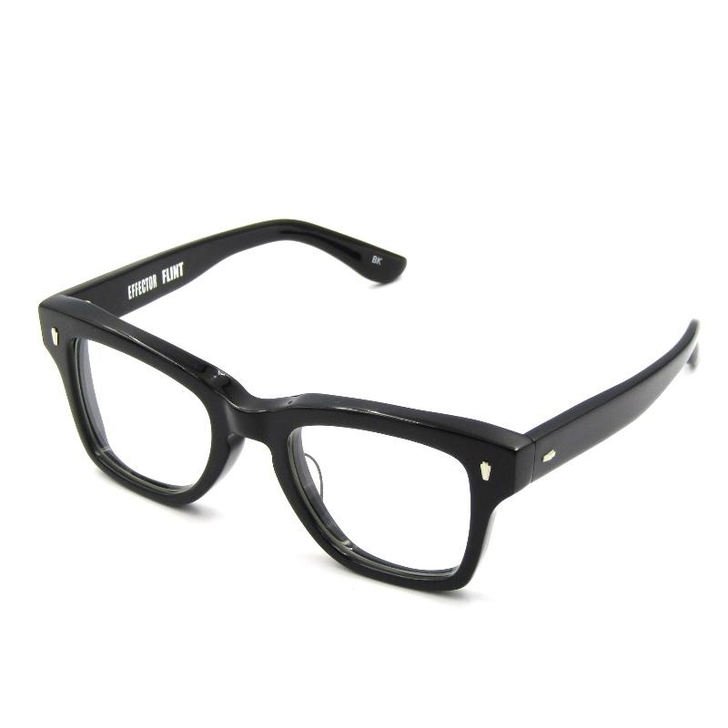 EFFECTOR 美品 エフェクター サングラス FLINT フリント ウェリントン 