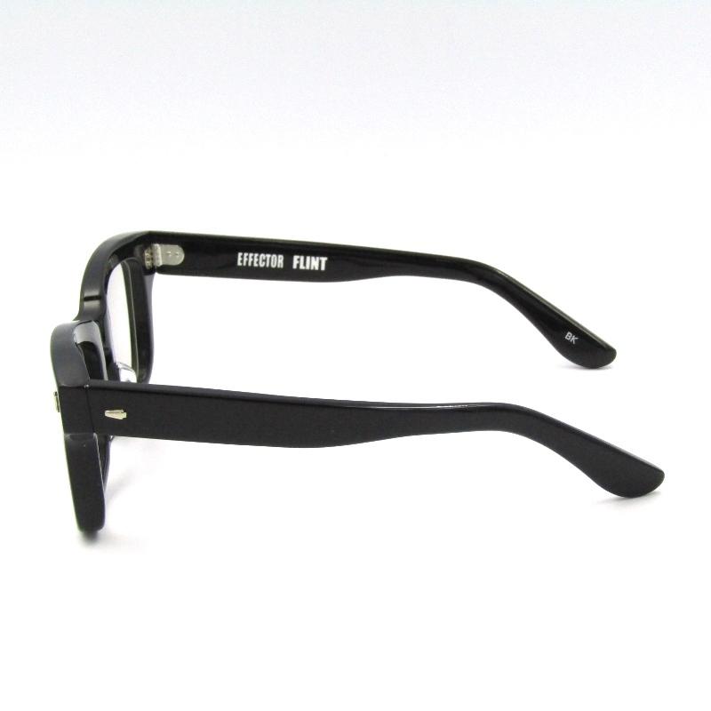 EFFECTOR 美品 エフェクター サングラス FLINT フリント ウェリントン 
