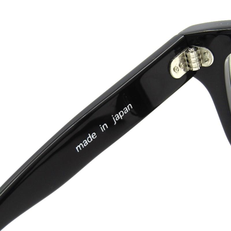 EFFECTOR 美品 エフェクター サングラス FLINT フリント ウェリントン 