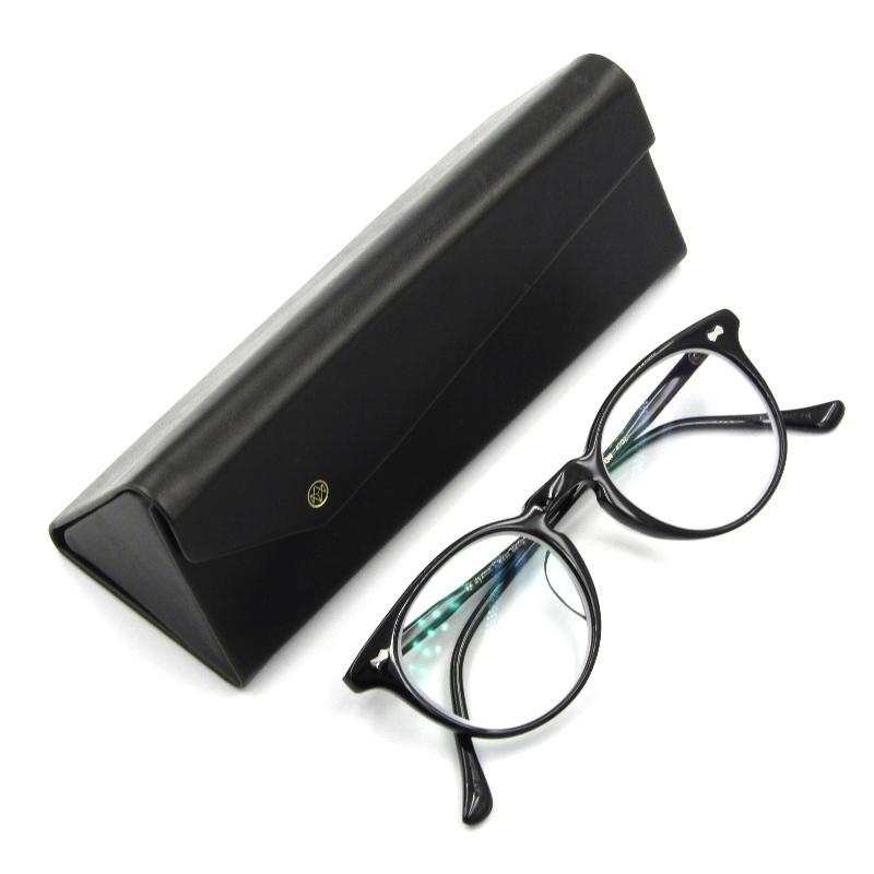 ayame 良品 アヤメ メガネフレーム BOSTON ボストン キーホール  