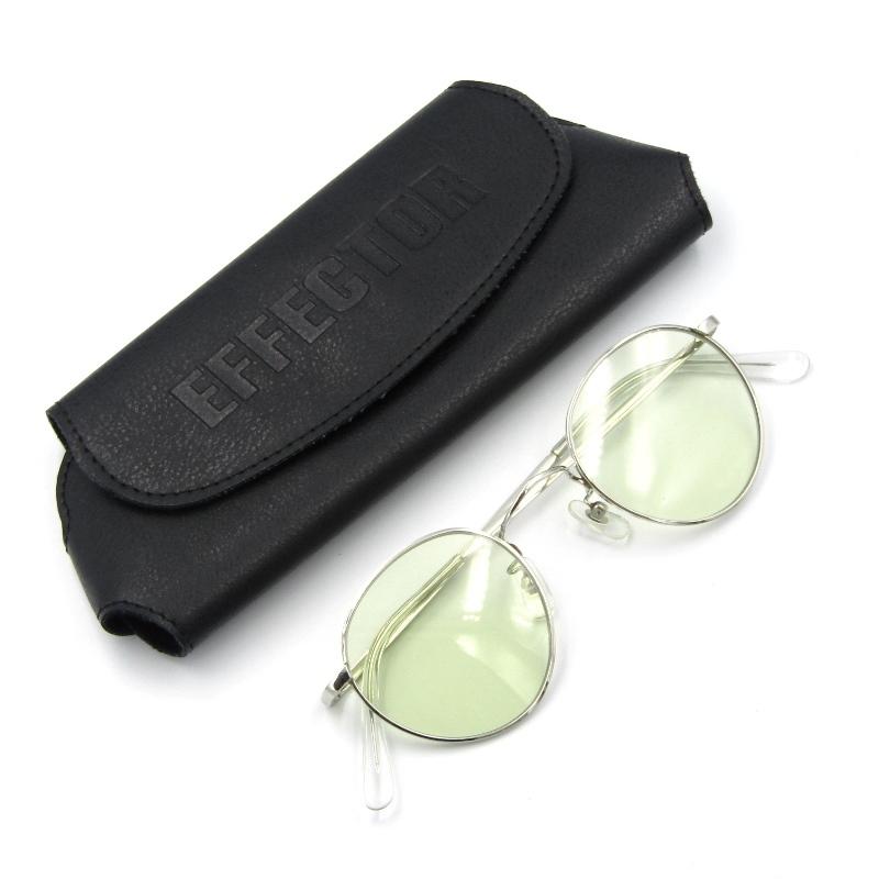 EFFECTOR エフェクター サングラス string2 ストリング ボストン EFFECTOR エフェクター サングラス string2 ストリング ボストン