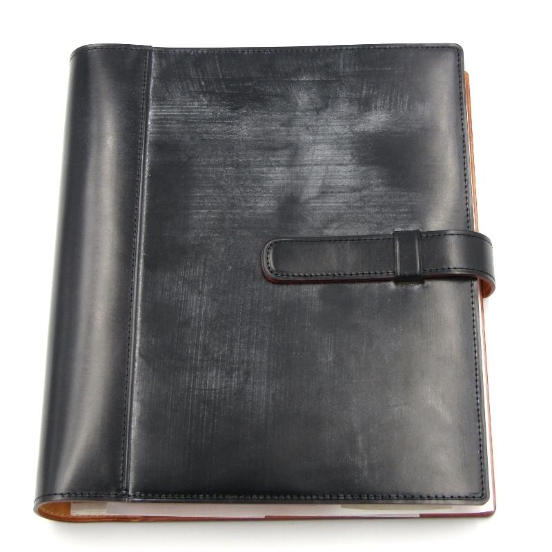 GANZO 未使用 ガンゾ オーガナイザー THIN BRIDLE 57582 シン