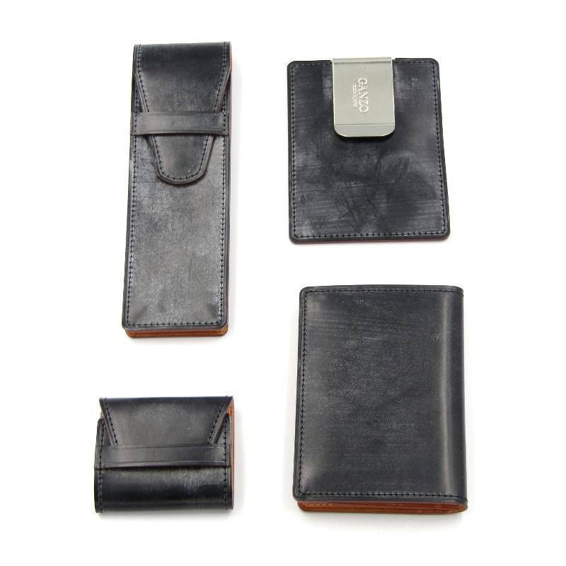 GANZO 未使用 ガンゾ オーガナイザー THIN BRIDLE 57582 シン