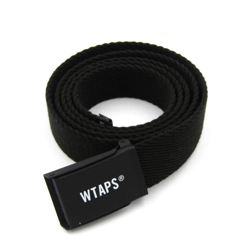 WTAPS ダブルタップス ベルト GIB BELT 201MYDT-AC02 ガチャ WTAPS ダブルタップス ベルト GIB BELT 201MYDT-AC02 ガチャ