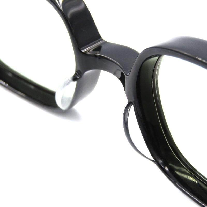 EFFECTOR エフェクター mute/ミュート 黒/クリア 美品 （未使用 