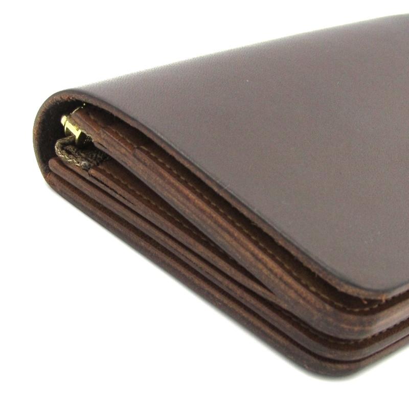 良品 forme フォルメ 二つ折り財布 flp-21 Hand Wallet Liscio 良品 forme フォルメ 二つ折り財布 flp-21 Hand Wallet Liscio