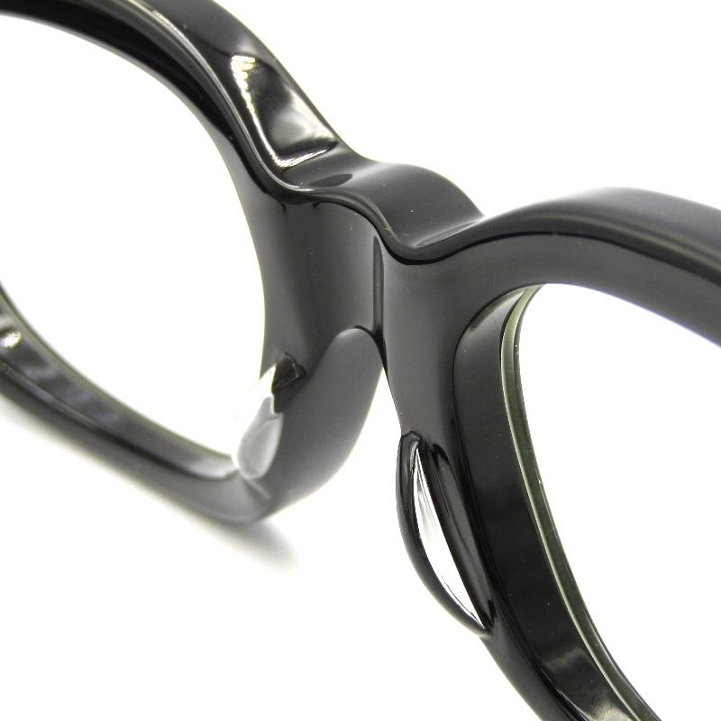 レア☆abingdon boys school 眼鏡 EFFECTOR 美品 × abingdon boys school エフェクター サングラス