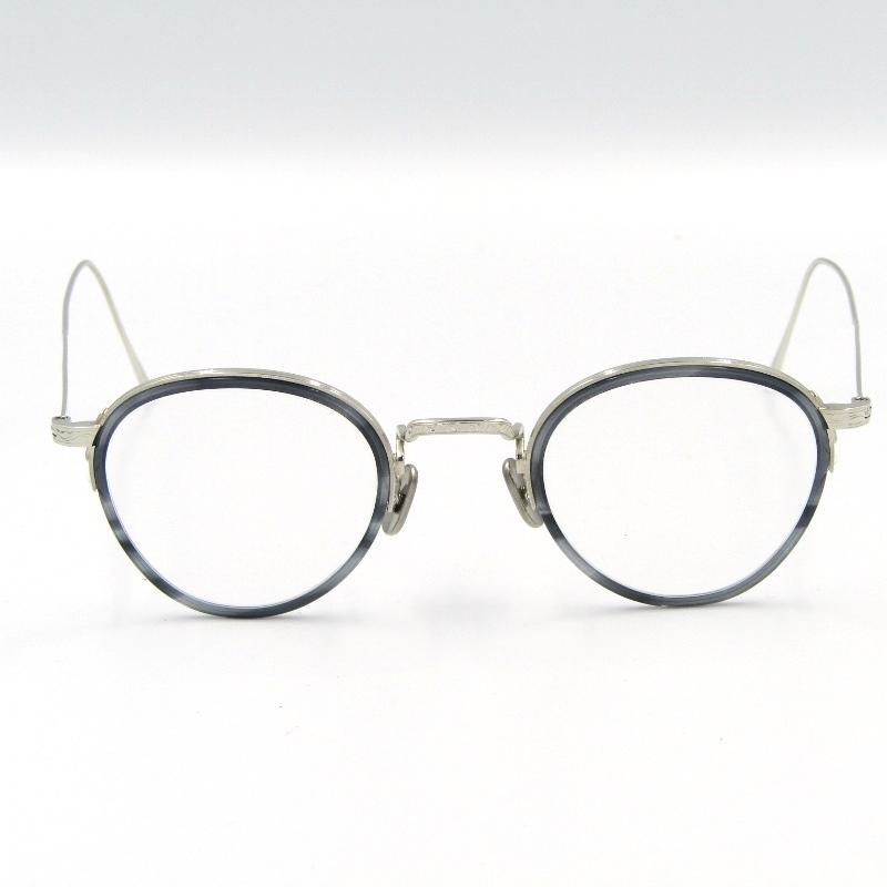 EYEVAN7285 アイヴァン7285 メガネフレーム 544 ボストン ワッパ