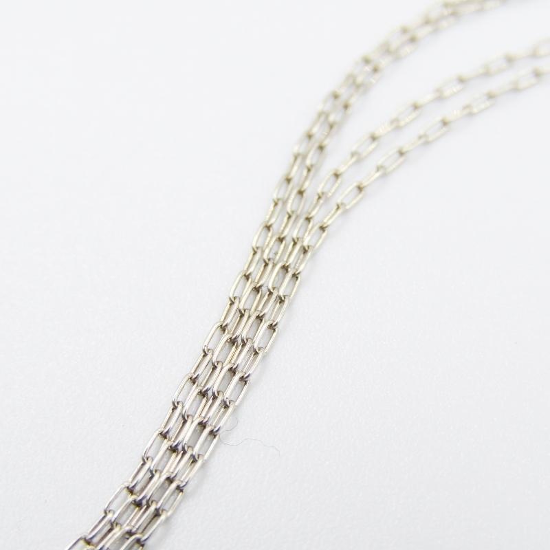 hum ハム ローズカットダイヤネックレス hum ハム ROSECUT DIAMOND PAVE NECKLACE rc-N102M ネックレス