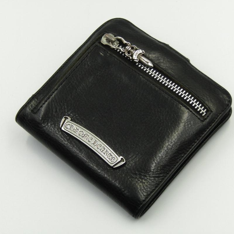 CHROME HEARTS Chrome Hearts クロムハーツ 二つ折り財布 CHROME HEARTS Chrome Hearts クロムハーツ 二つ折り財布
