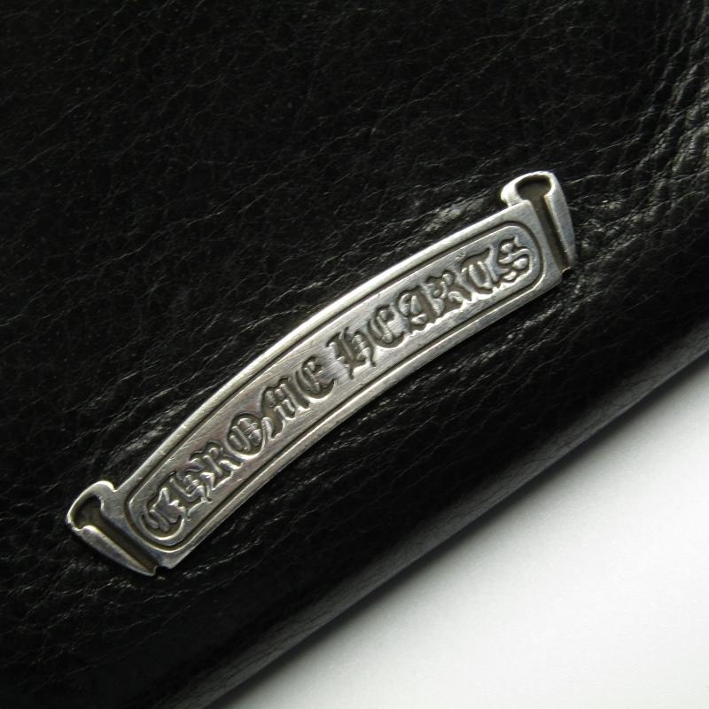 CHROME HEARTS Chrome Hearts クロムハーツ 二つ折り財布 CHROME HEARTS Chrome Hearts クロムハーツ 二つ折り財布
