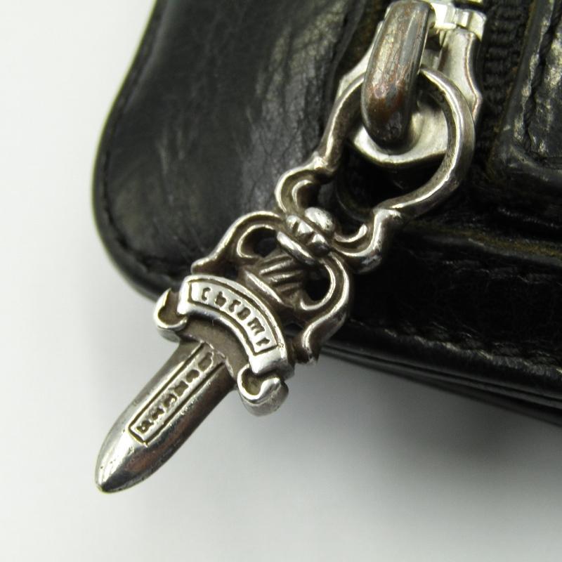 CHROME HEARTS Chrome Hearts クロムハーツ 二つ折り財布 CHROME HEARTS Chrome Hearts クロムハーツ 二つ折り財布